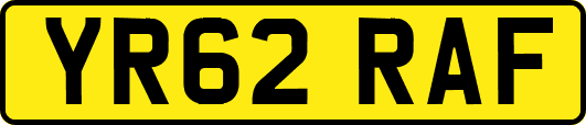 YR62RAF