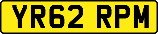 YR62RPM