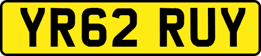 YR62RUY