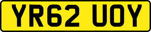 YR62UOY