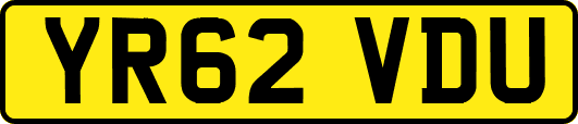YR62VDU