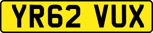 YR62VUX