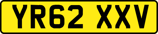 YR62XXV