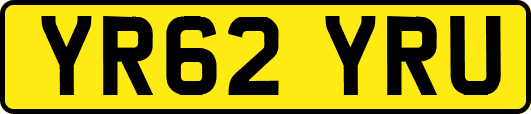 YR62YRU