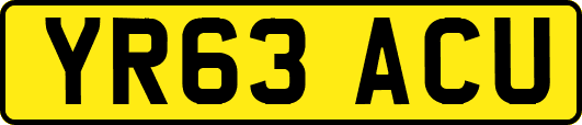 YR63ACU