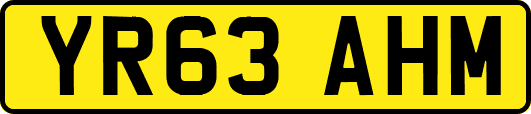 YR63AHM