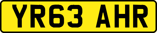 YR63AHR