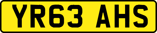 YR63AHS