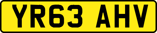 YR63AHV