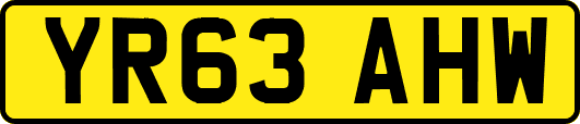 YR63AHW