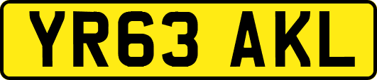 YR63AKL