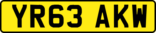 YR63AKW