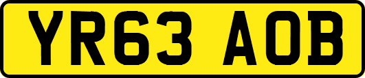 YR63AOB