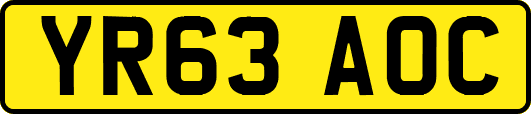 YR63AOC
