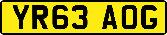 YR63AOG