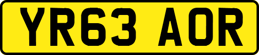 YR63AOR