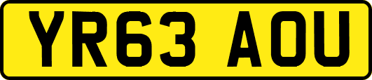 YR63AOU