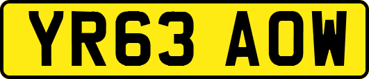 YR63AOW