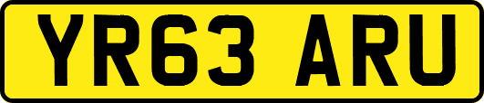 YR63ARU