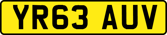 YR63AUV