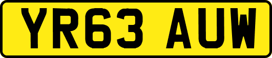 YR63AUW