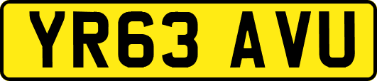 YR63AVU