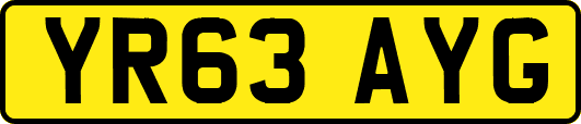YR63AYG