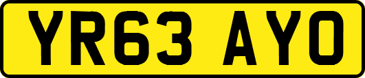 YR63AYO