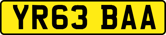 YR63BAA