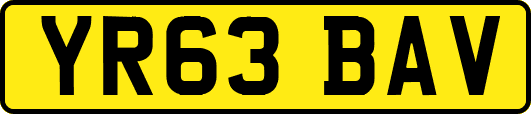 YR63BAV