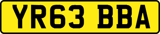 YR63BBA