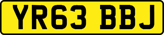 YR63BBJ