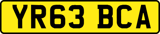 YR63BCA