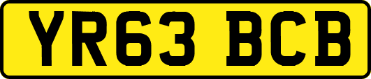 YR63BCB