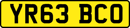 YR63BCO