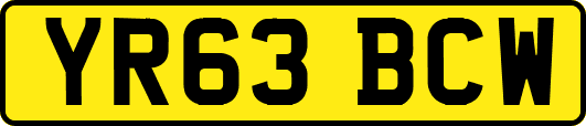 YR63BCW
