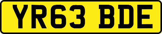 YR63BDE