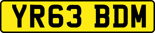 YR63BDM