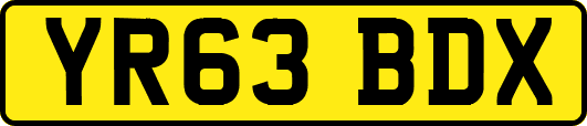 YR63BDX