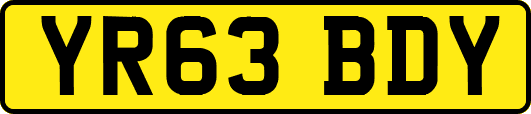 YR63BDY