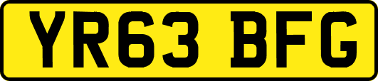 YR63BFG
