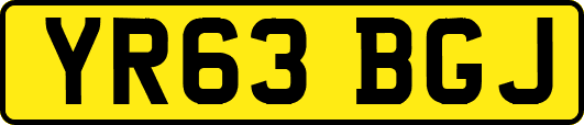 YR63BGJ