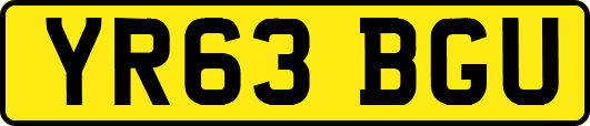 YR63BGU