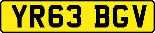 YR63BGV