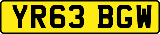 YR63BGW