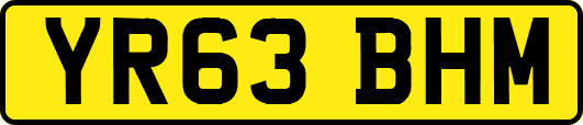 YR63BHM