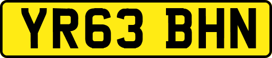 YR63BHN