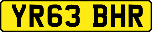 YR63BHR