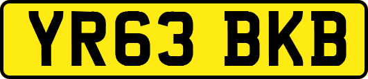 YR63BKB