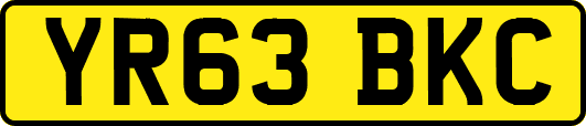 YR63BKC